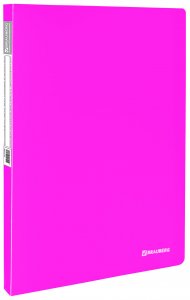 Неоновая папка BRAUBERG Neon (227450)