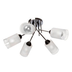 Потолочная люстра J-Light MEKKA (1257/5C)