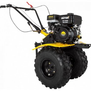 Сельскохозяйственная машина Huter МК-7500M BIG FOOT черно-желтый (70/5/27)