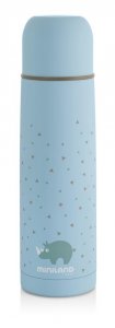 Детский термос для жидкостей Miniland Silky Thermos (89218)