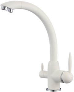 Смеситель для кухни Savol S-L1699W 23361
