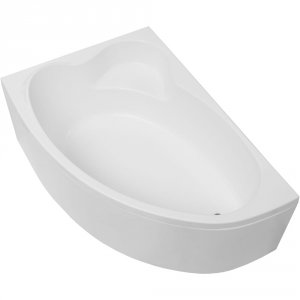 Ванна Aquanet Lyra 150x100 L (00254757)
