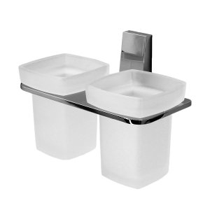 Подстаканник двойной Wasserkraft WasserKRAFT K-6028D