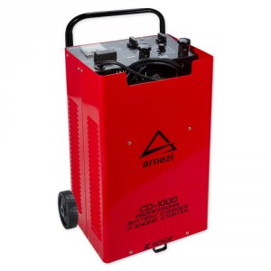 Зарядно-пусковое устройство Arnezi CD-1000 (красно-черный) (R7990213)
