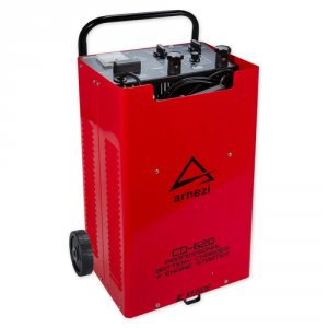 Зарядно-пусковое устройство Arnezi CD-620 (красно-черный) (R7990212)