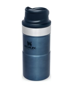Термокружка Stanley Classic Trigger Action One hand 2.0 0.25 л (синий) (10-09849-012)