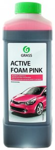 Активная пена Grass Active Foam Pink 800024