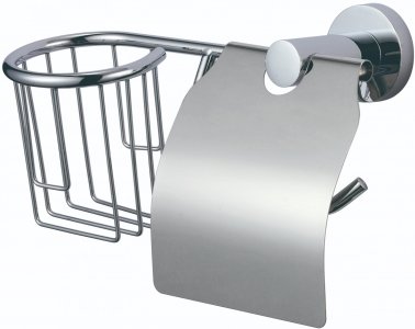 Держатель для туалетной бумаги и освежителя воздуха Savol S-R08751 23232
