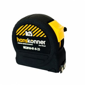 Рулетка Hanskonner HK2010-01-8-25
