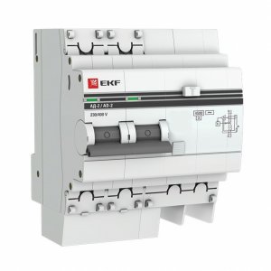 Дифференциальный автомат EKF PROxima АД-2 (DA2-32-30-pro)