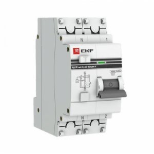Дифференциальный автомат EKF Da32-32-100-pro (DA32-32-100-pro)