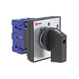 Кулачковый переключатель EKF PROxima ПК-1-23 (pk-1-23-25)