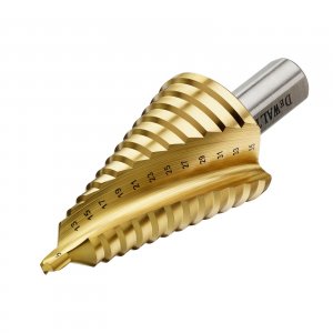 Ступенчатое сверло Dewalt DT90246-QZ