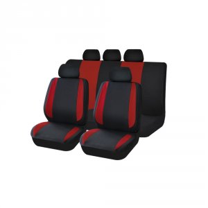 Универсальные чехлы для автомобильных сидений Kraft FASHION (KT 835613)