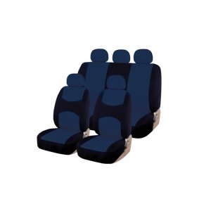 Универсальные чехлы для автомобильных сидений Kraft CASUAL (KT 835612)