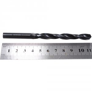 Сверло по металлу Heller Ф8.4х117мм, 10шт (td18524) (TD18524)