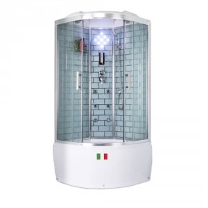 Душевая кабина Maroni RIMINI (WDA-024Р 444504)