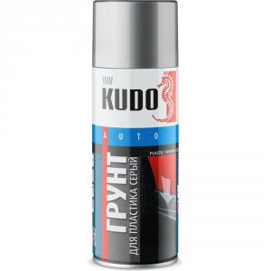 Грунт для пластика KUDO AUTO (602011605099)