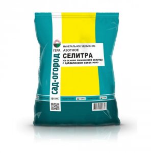 Удобрение ГЕРА Селитра (4600250006577)