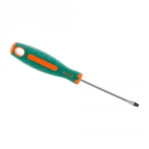 Стержневая шлицевая отвертка Jonnesway Anti-Slip Grip D71S360 (46118)