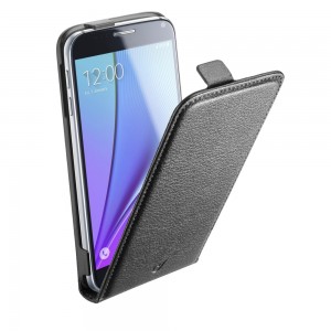 Чехол для Samsung Galaxy S7 Cellular Line Flap Essential FLAPESSGALS7K Black