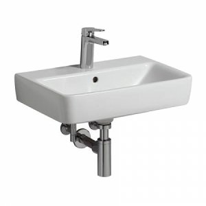 Раковина для ванной Geberit Renova Compact 226155000 (226155000 00000045556)