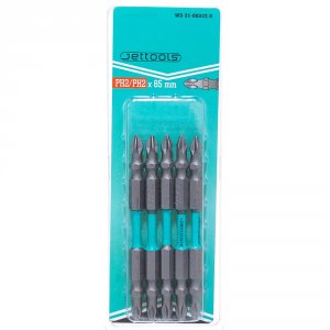 Двусторонние магнитные насадки для больших нагрузок Jettools W2-21-08522-5