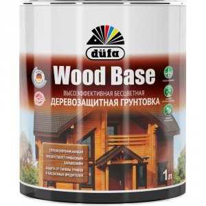 Грунтовка DuFa Wood Base (Н0000005997)