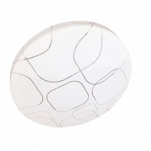 Светодиодный светильник IN HOME DECO 36Вт 230В 6500К 2340лм 350х55мм ГЛОРИЯ (4690612025117)
