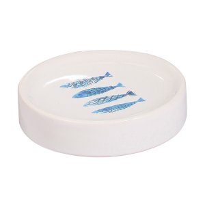 Мыльница Рыжий кот Рыбки DH-FISH (008269)