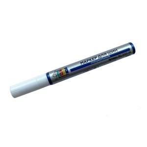 Круглый специальный маркер для шин и резины Мелодия Цвета  МЦ-8050-49
