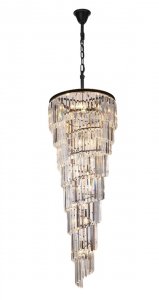Подвесная люстра Divinare CHARLOTTE (3011/01 SP-18)