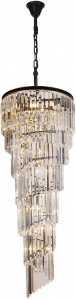 Подвесная люстра Divinare CHARLOTTE (3011/01 SP-15)
