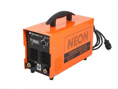 Сварочный аппарат Neon ВД-221 НАКС (1627)