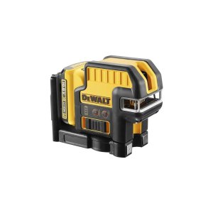 Лазерный уровень Dewalt DCE0825D1R DW 10.8V 5 SPOT CROSS RED - EU (DCE0825D1R-QW)