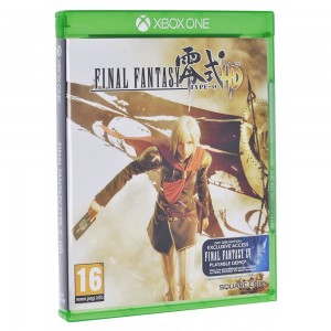 Видеоигра для Xbox One Медиа Final Fantasy Type-0 HD