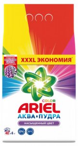 Средства для стиральных машин Ariel Color (1001895 605900)