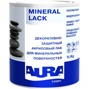 Лак AURA Mineral Lack (L0015)