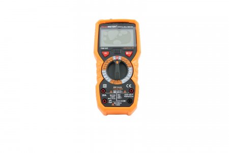 Цифровой мультиметр PeakMeter Pm18c (17117)