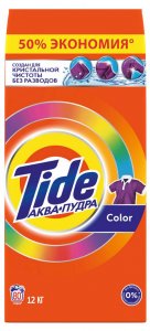 Средства для стиральных машин TIDE Color (8001841053356600320)