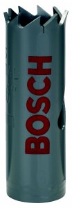 Коронка Bosch Ф17х44мм 1/2'' hss-bimetall (2608584140)