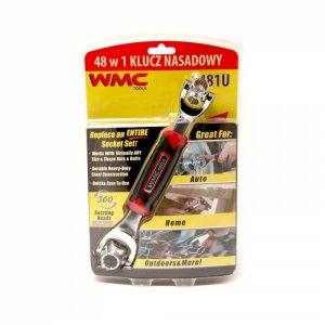 Универсальный гаечный ключ WMC Tools WMC-1481U