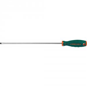 Стержневая шлицевая отвертка Jonnesway Anti-Slip Grip D71S6150 (46129)