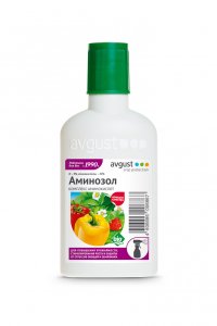 Комплекс аминокислот для овощей и земляники Avgust Аминозол 100 мл (96006867)
