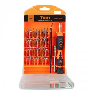 Отвертка Perfeo Tom (30013232)