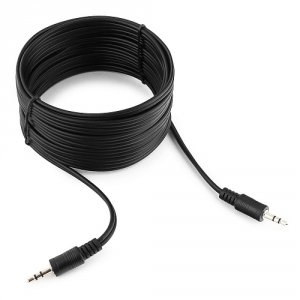 Аудио-кабель Cablexpert CCA-404-5M