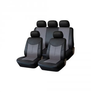 Универсальные чехлы для автомобильных сидений Kraft Elite (KT 835627)
