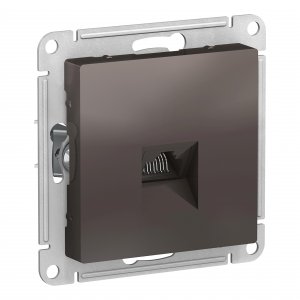 Компьютерная розетка Schneider Electric ATN000683 Atlas Design (ATN000683 1240383)