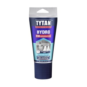 Монтажный акрилатный клей Tytan PROFESSIONAL HYDROFIX (85393)