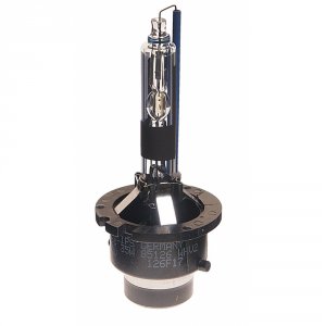 Лампа ксеноновая Philips D2R 85V-35W (P32d-3) 5000K WhiteVision gen 2 (85126WHV2C1)